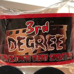 Clear 2 oz 3rd Degree